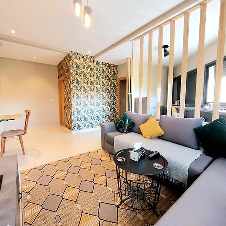 Beautiful Apartment Next To Airport Mohamed V Derroua Exteriör bild
