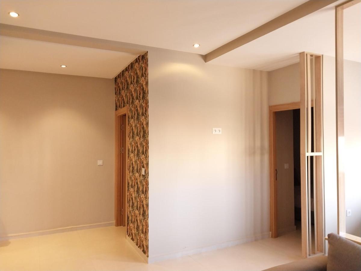 Beautiful Apartment Next To Airport Mohamed V Derroua Exteriör bild