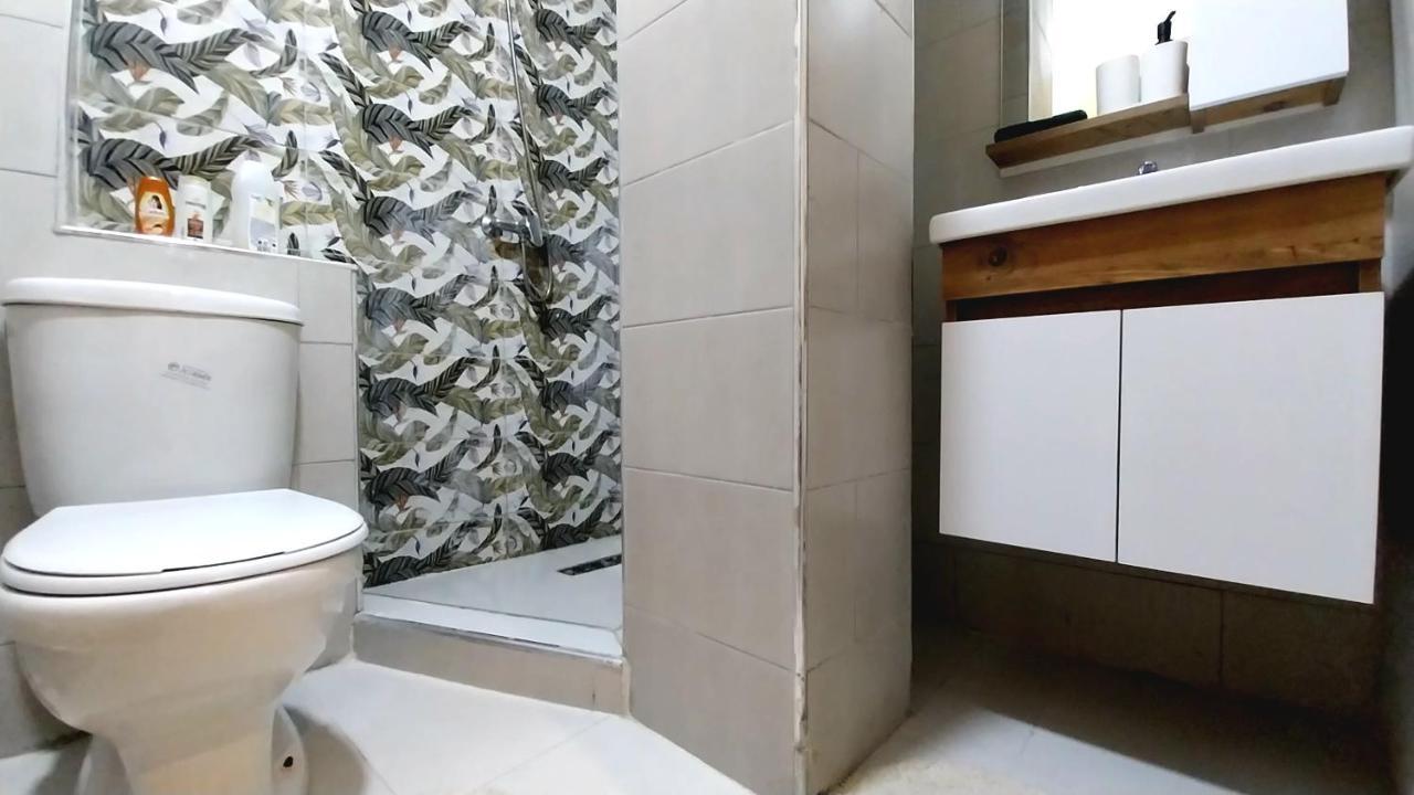 Beautiful Apartment Next To Airport Mohamed V Derroua Exteriör bild
