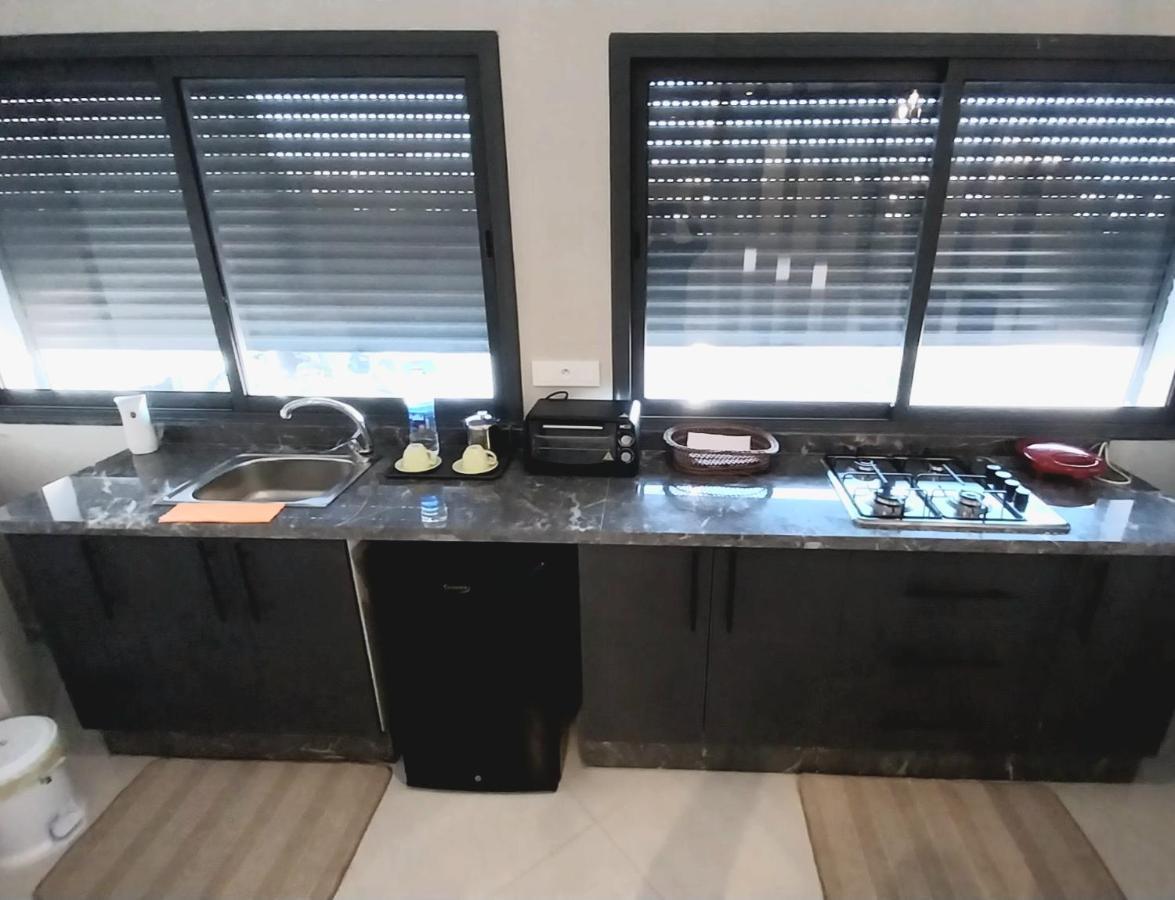 Beautiful Apartment Next To Airport Mohamed V Derroua Exteriör bild